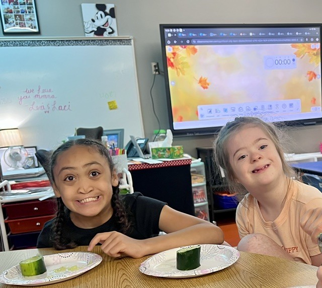 Cooking Wednesday with Mrs. Missy