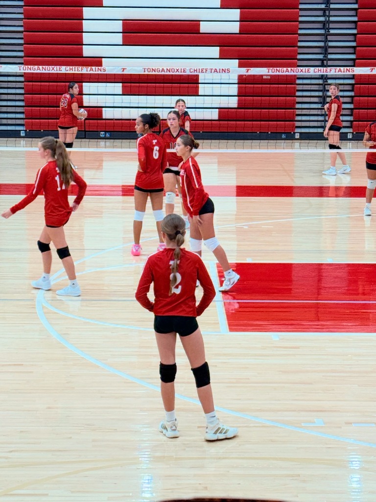 7th grade V on the court