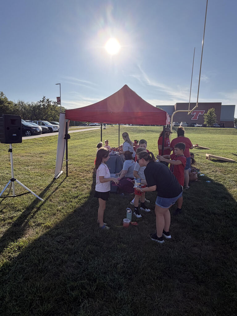 TES Tailgate