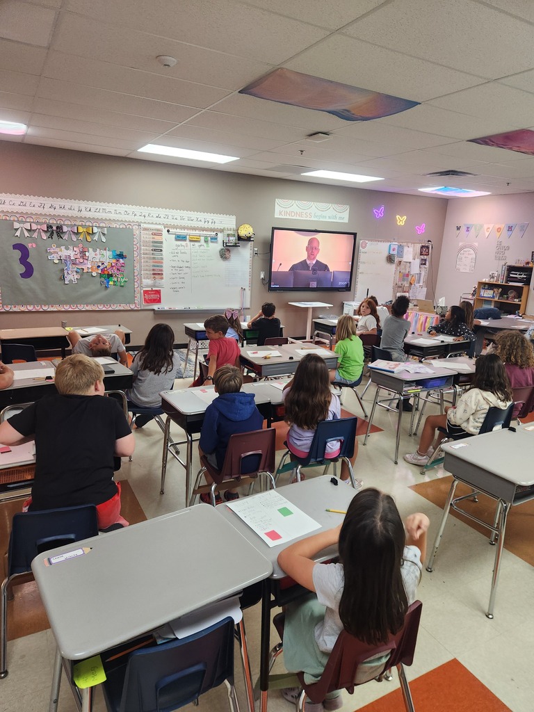 Students watching the Judge discuss the verdict