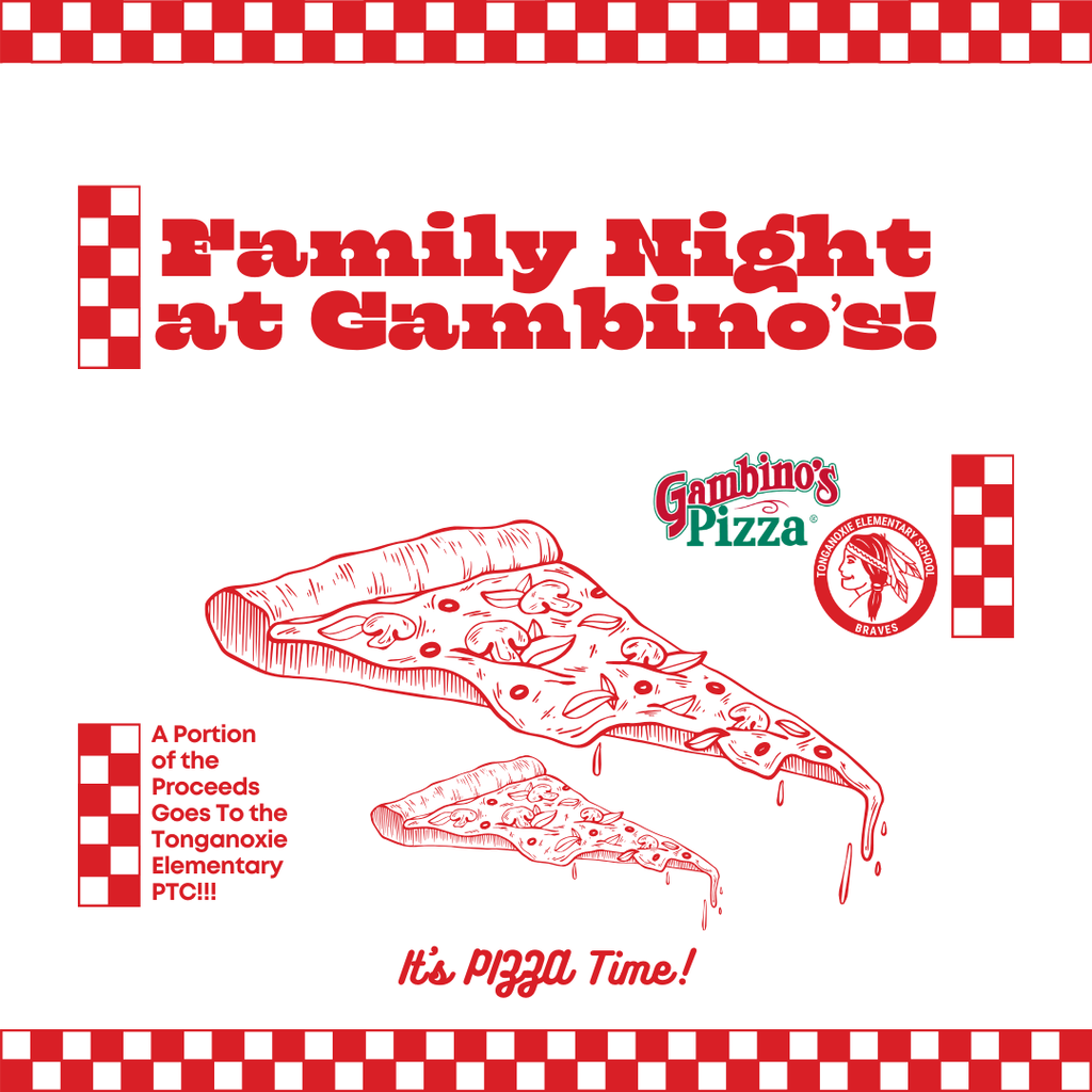 Family Night Flyer