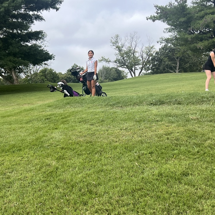 May after a good tee ball!!