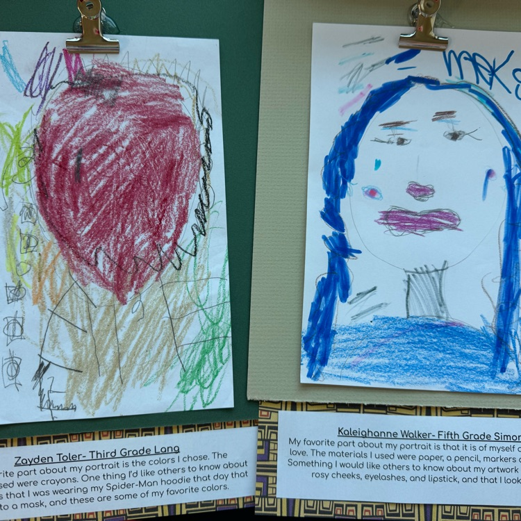 portraits