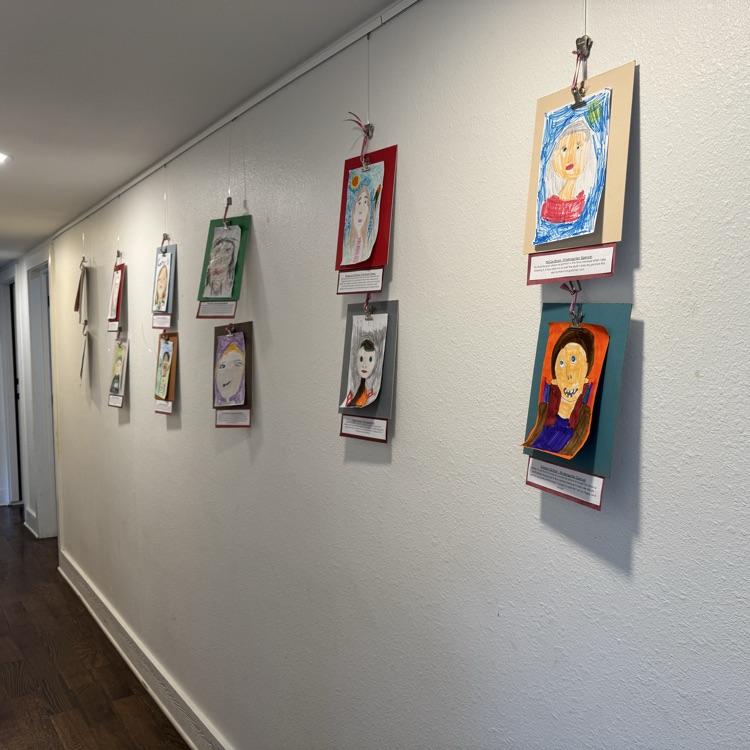 portraits