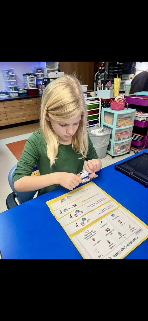 sequencing our recipe before cooking.