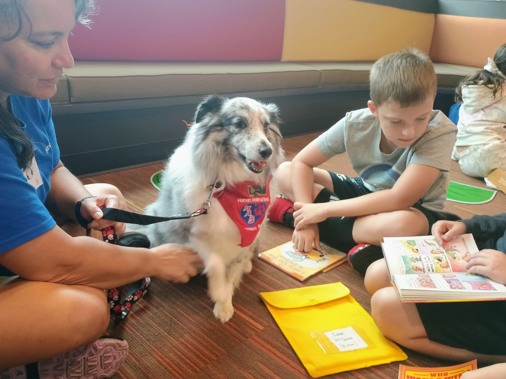Human Animal Bond at TES