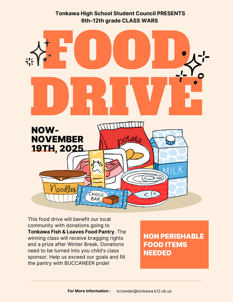 Tonkawa High School Student Council