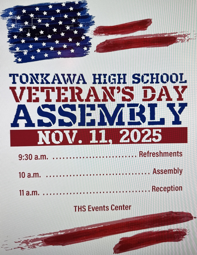 Veteran's Day Invite