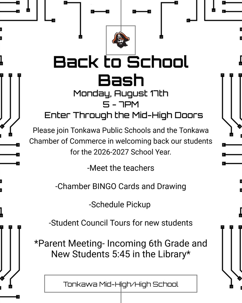 Back to School Bash