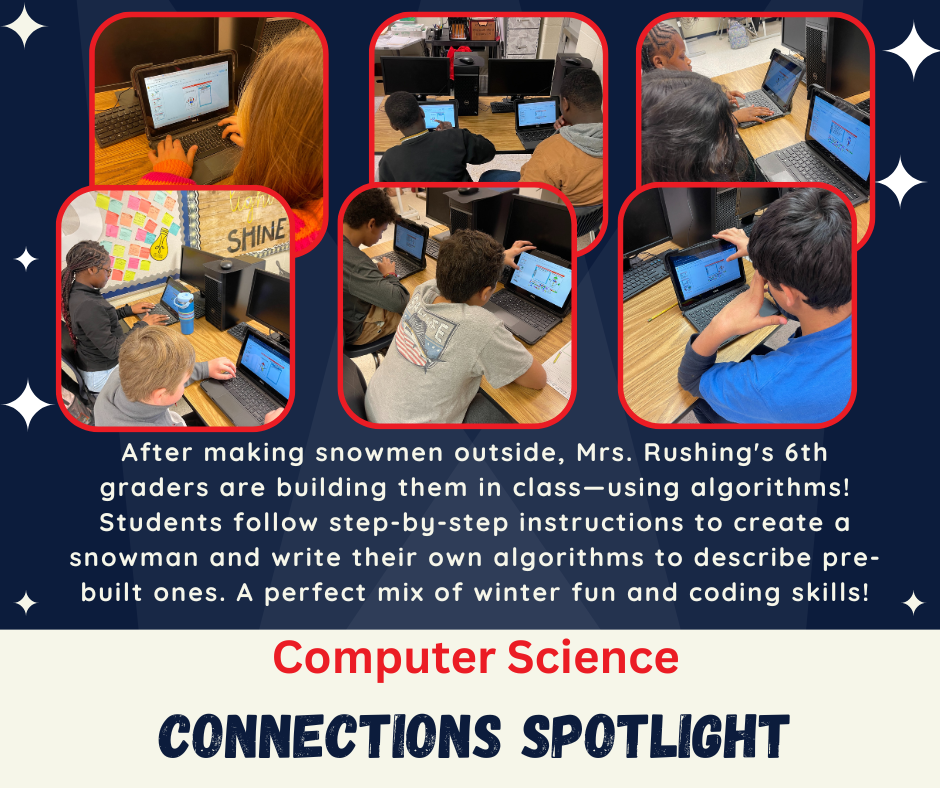 6th grade computer science