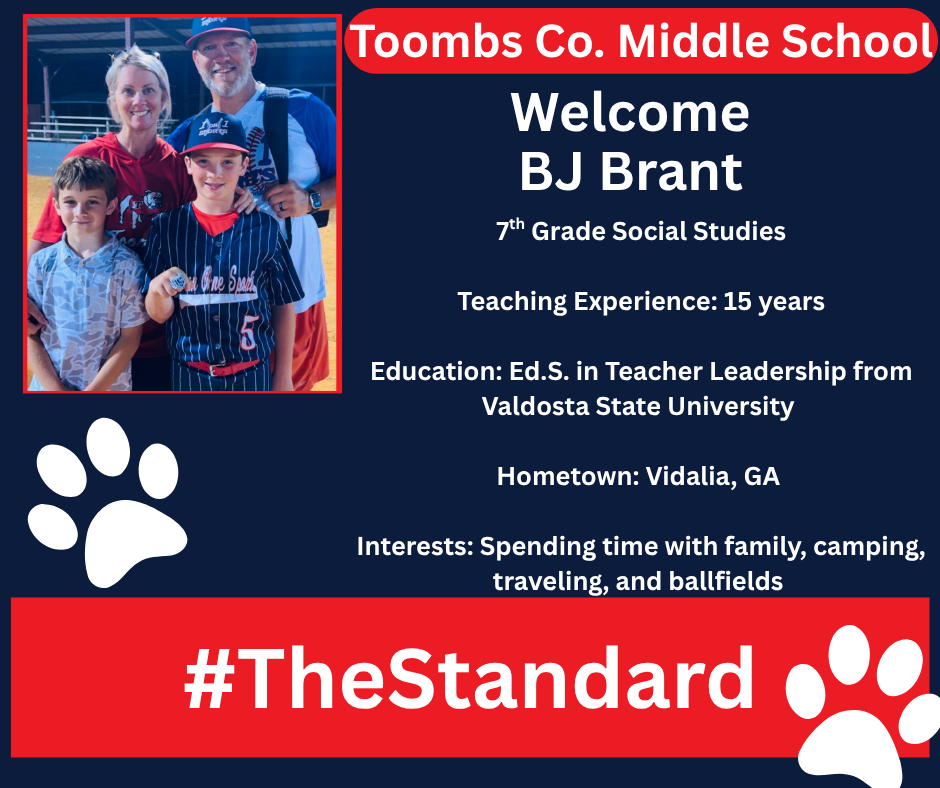 BJ Brant