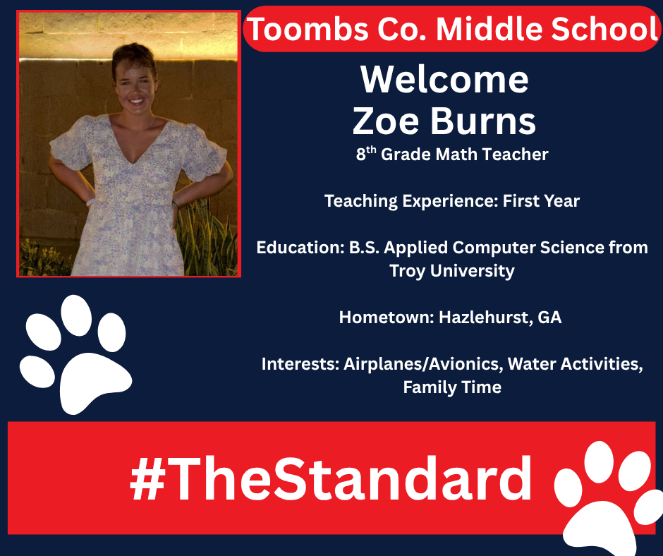 Zoe Burns
