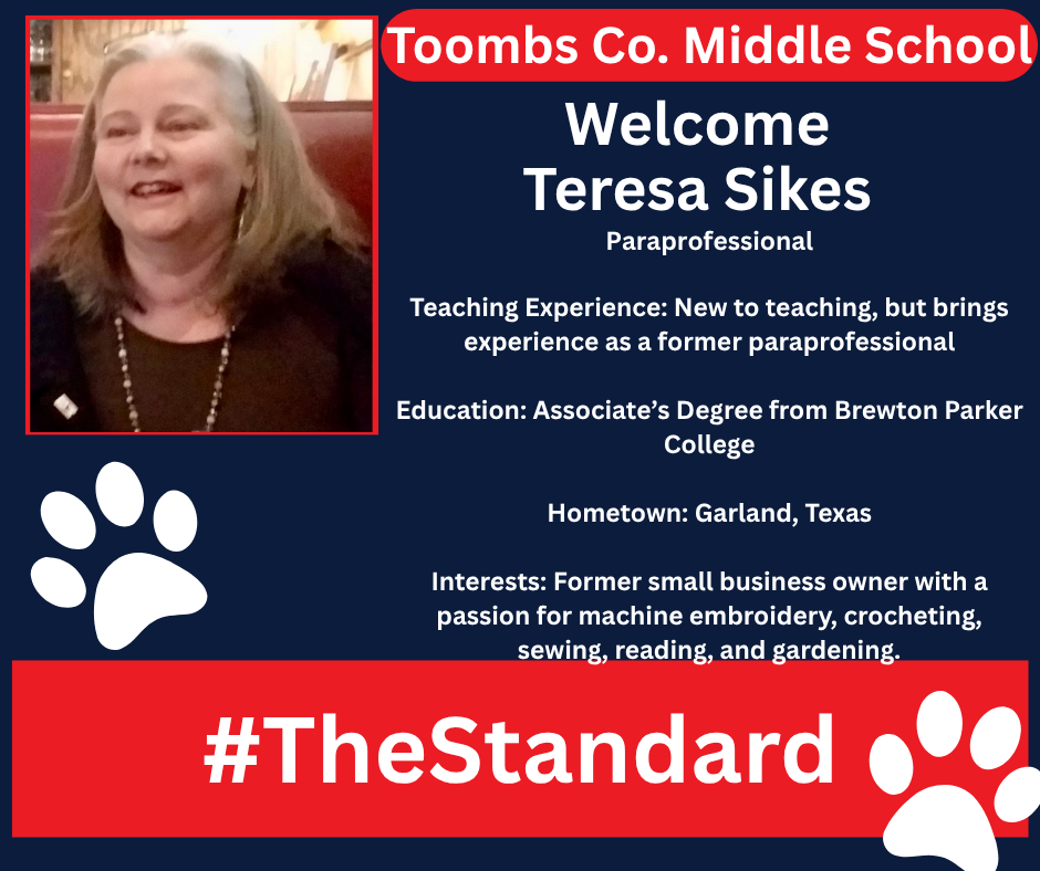 Teresa Sikes