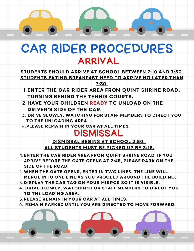 Car rider
