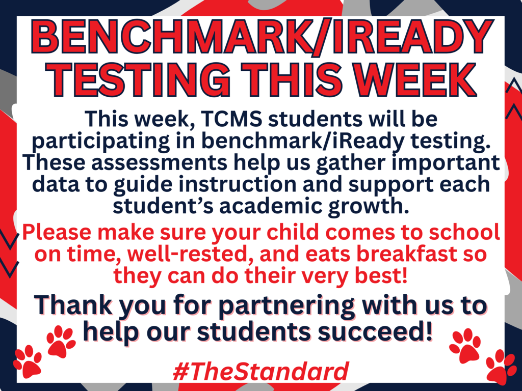 TCMS Benchmark
