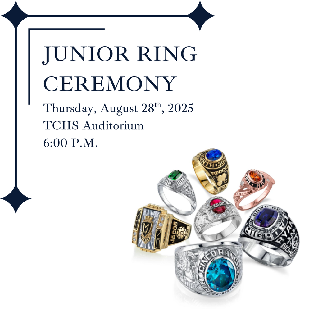 Junior Ring Ceremony 2025