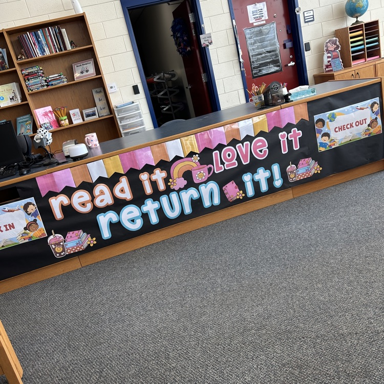 library time