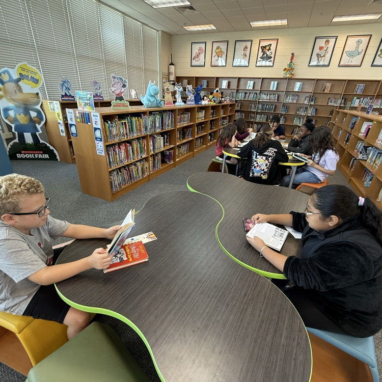 library time