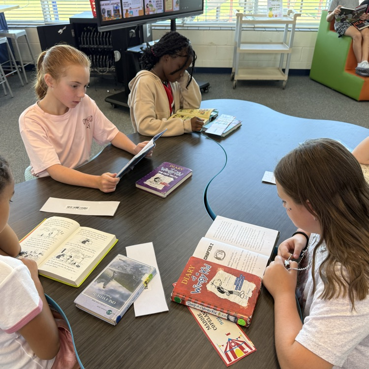 library time