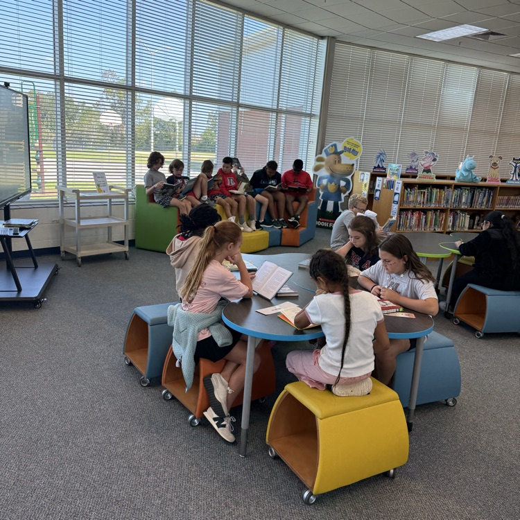 library time