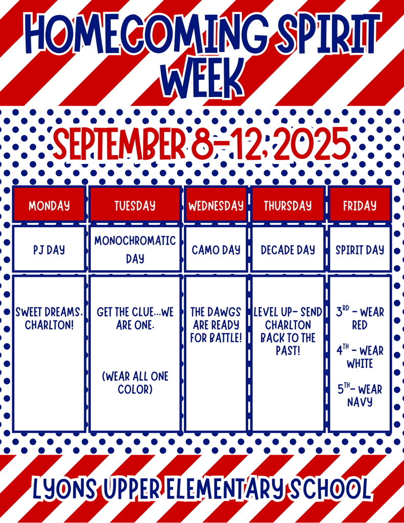 HOCO week
