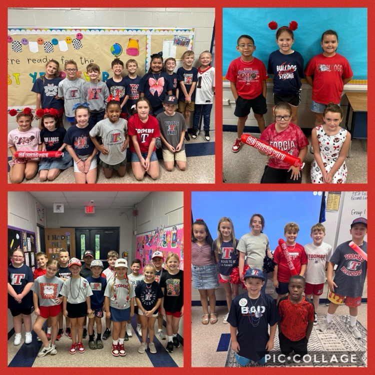 🐾🏈 Go Dawgs! Go, Fight, Win!