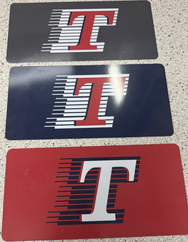 car tags for sale!
