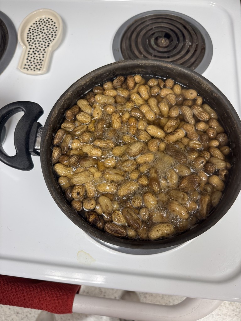 peanuts