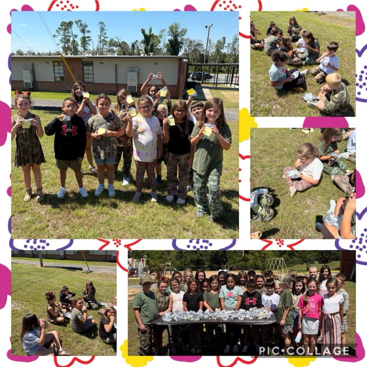 This week in 3rd grade, we explored heat transfer with the sweetest experiment: gooey s’mores! 🍫🔥✨