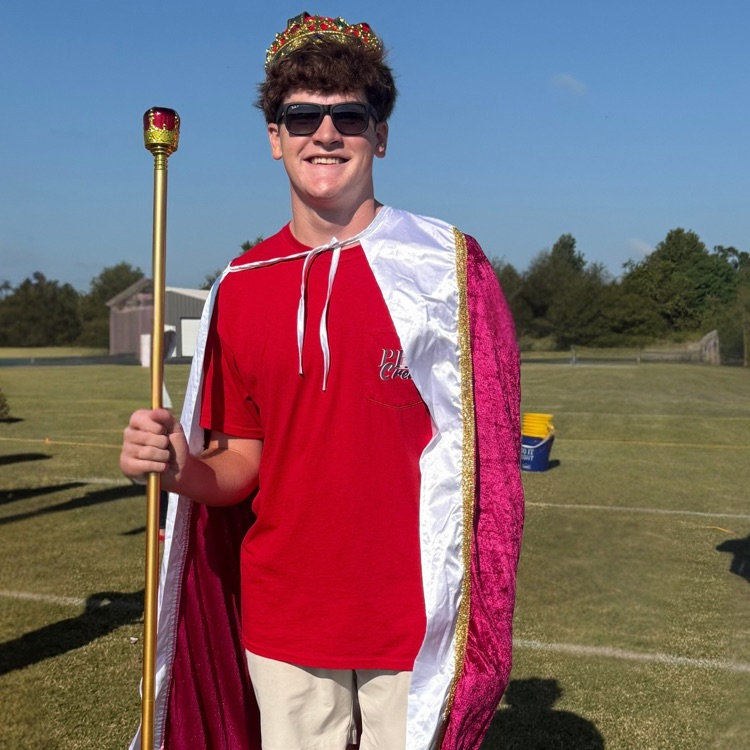 Homecoming King 2025
