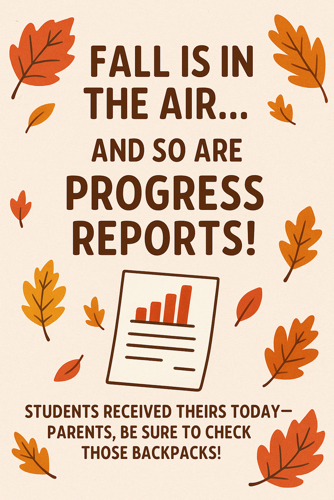 progress reports
