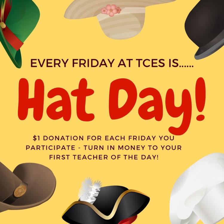 Hat Day