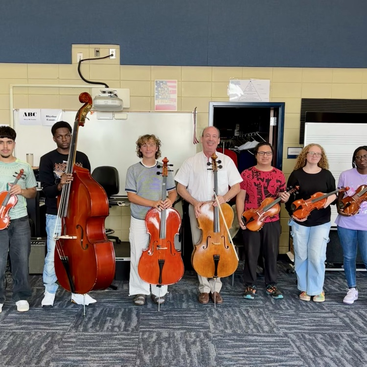 GSU Orchestra 
