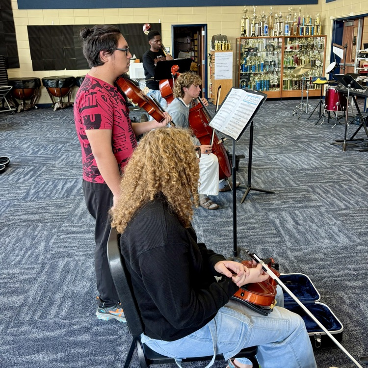 GSU Orchestra 