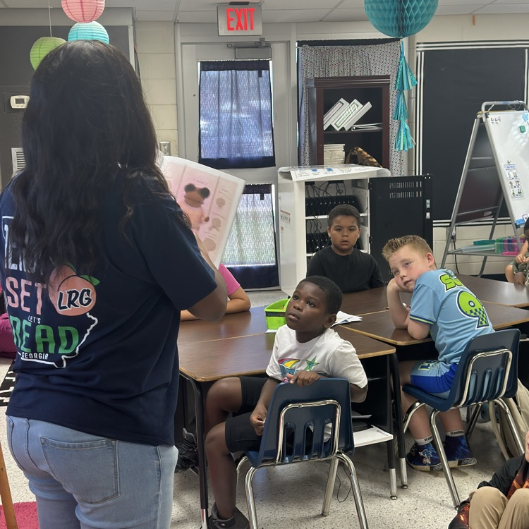 GA Reads Day