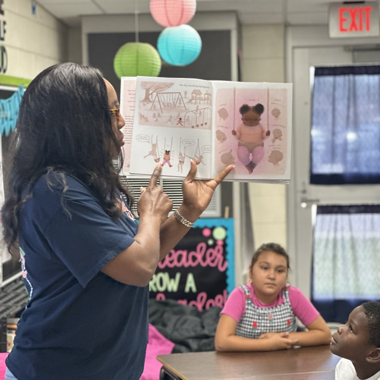GA Reads Day