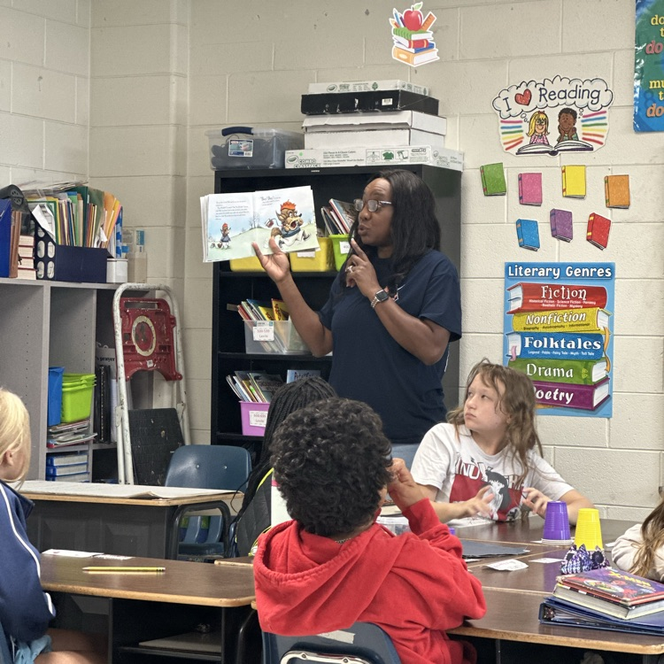 GA Reads Day