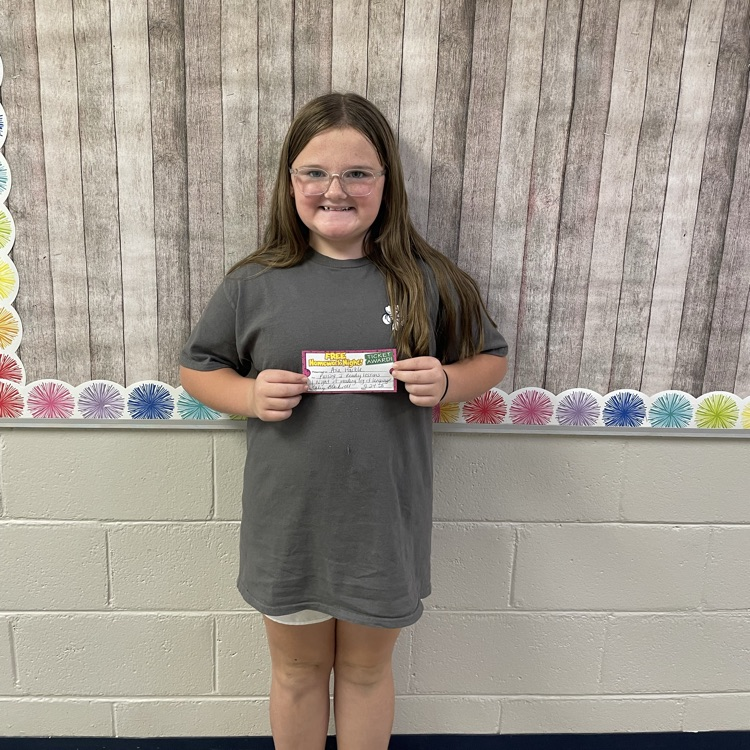 These students in Mrs. Blackwell & Mrs. Mosley’s reading classes earned No Homework Coupons for passing more than 10 I-Ready lessons! Way to go boys and girls! #tces 