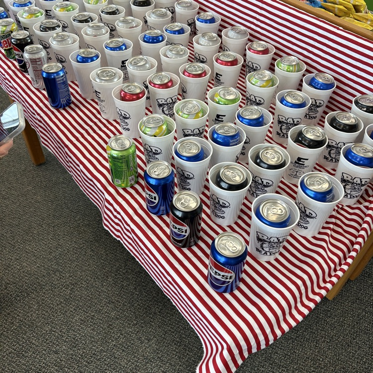 Teacher appreciation lunch 2025
