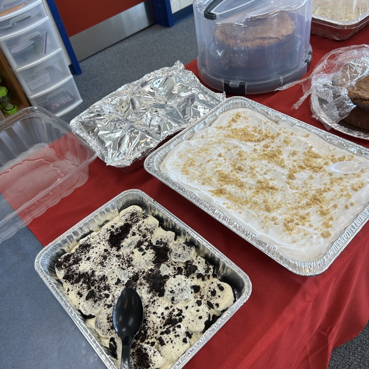 Teacher appreciation lunch 2025
