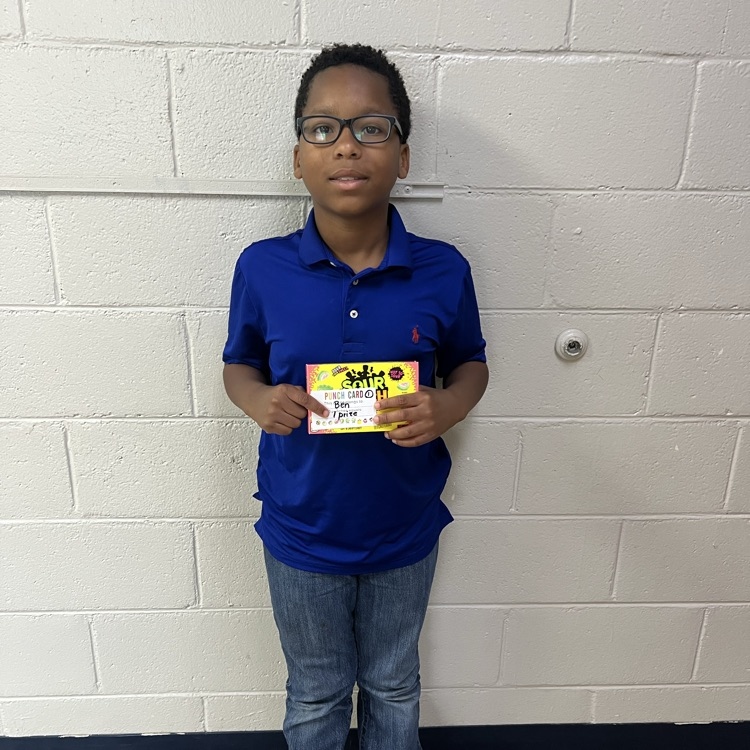John, Landyn, and Ben have passed 10 iReady lessons with 90% or higher accuracy in Mrs. McBride’s 5th grade ELA class. Way to go! 