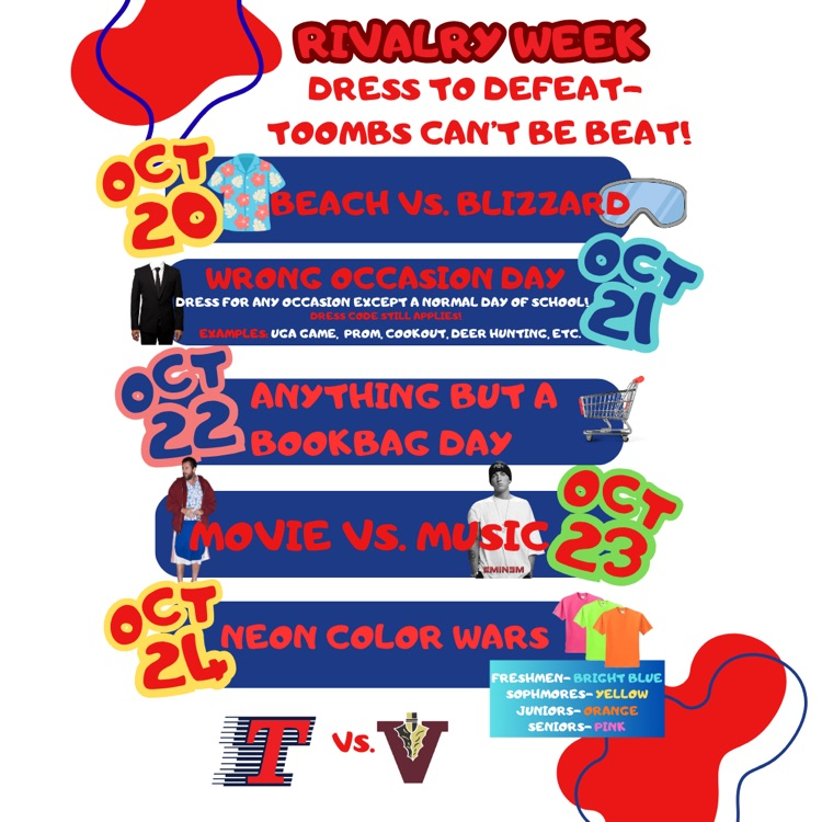 Rivalry Week 2025