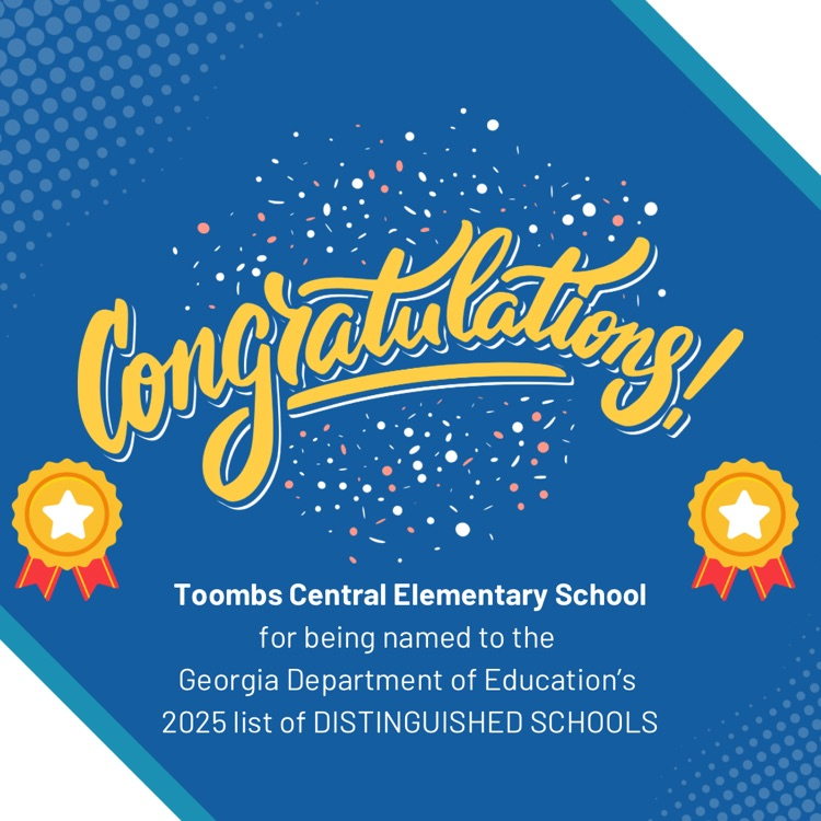 2025 Distinguished School