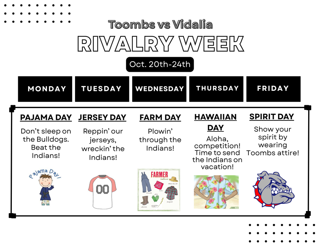 Rivalry Week