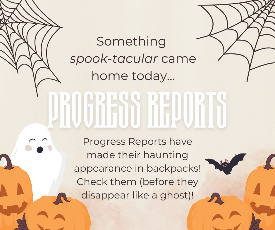 progress reports