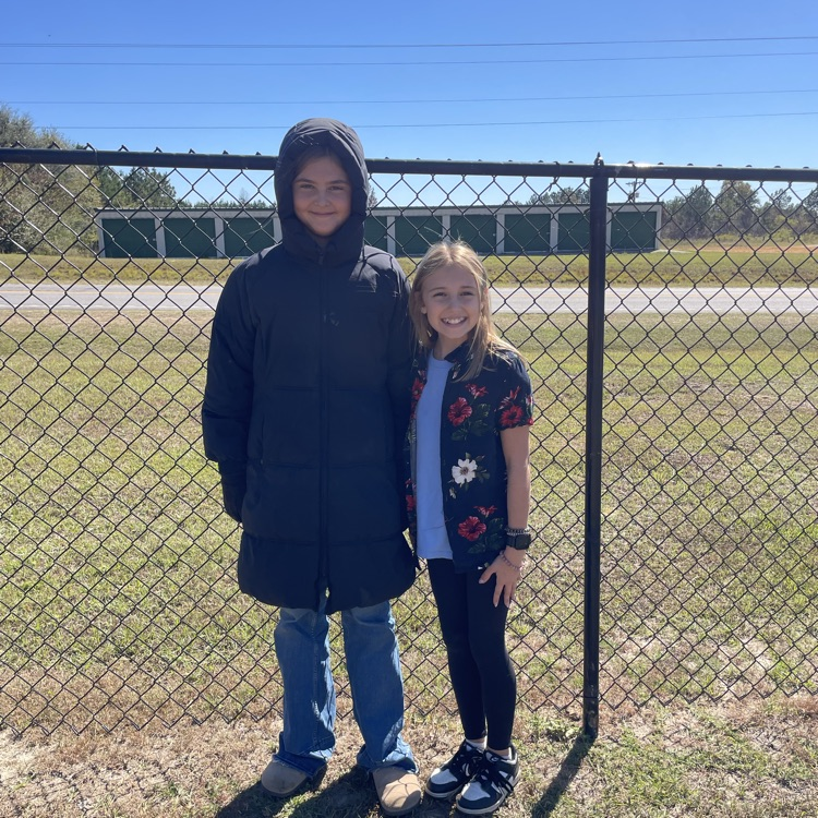 5th graders participating in Rivalry Week Day 1…Beach vs. Blizzard! #tces