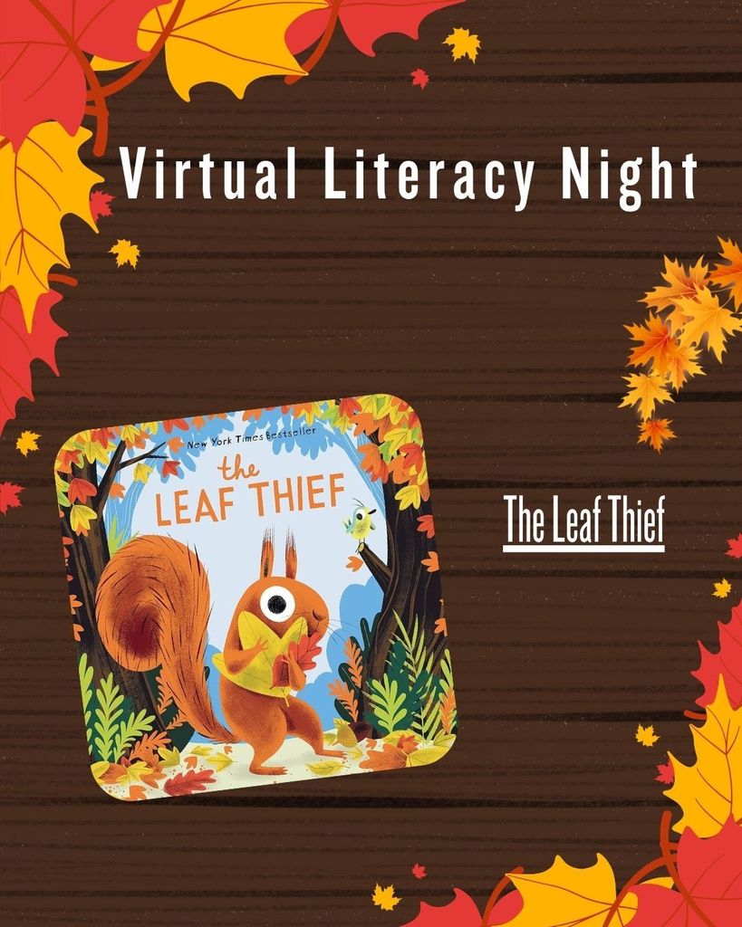 virtual literacy night