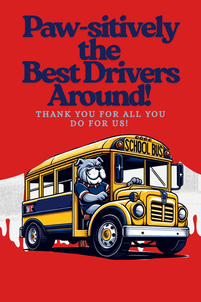 Bus Driver Appreciation Week