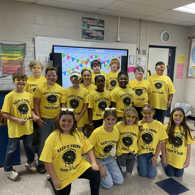 5th grade’s last Red Ribbon Pep Rally at TCES! We are so proud of our students. What a great performance! #tces