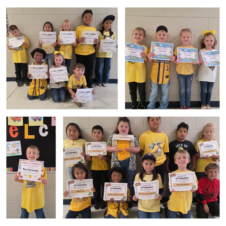 1st grade has had a busy week! We had sweet treats, award certificates, and fun crafts! Such a FUN filled week! 🎃